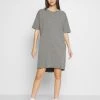 Minimum Femme REGITZA DRESS Robe En Jersey Dark Grey Mel -Minimum Soldes Magasin 3e78545828e74e328e229f89b9d3c530