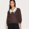 Minimum COLLLIERE Pullover Java Femme 1 Minimum COLLLIERE Pullover Java Femme -Minimum Soldes Magasin 3e963cc512ba4d5296728477b28966cc