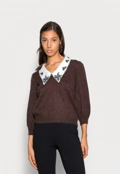 Minimum COLLLIERE Pullover Java Femme