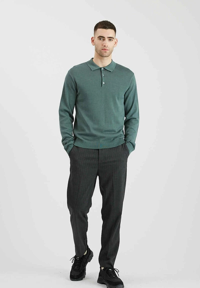 Minimum CAVLI Polo Dark Forest Homme 4 Minimum CAVLI Polo Dark Forest Homme – Image 2