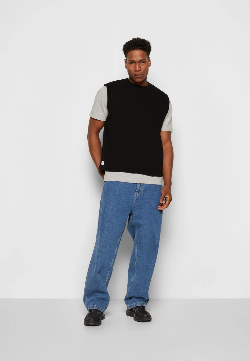 Minimum Homme CHRISSER Débardeur Black 4 Minimum Homme CHRISSER Débardeur Black – Image 2