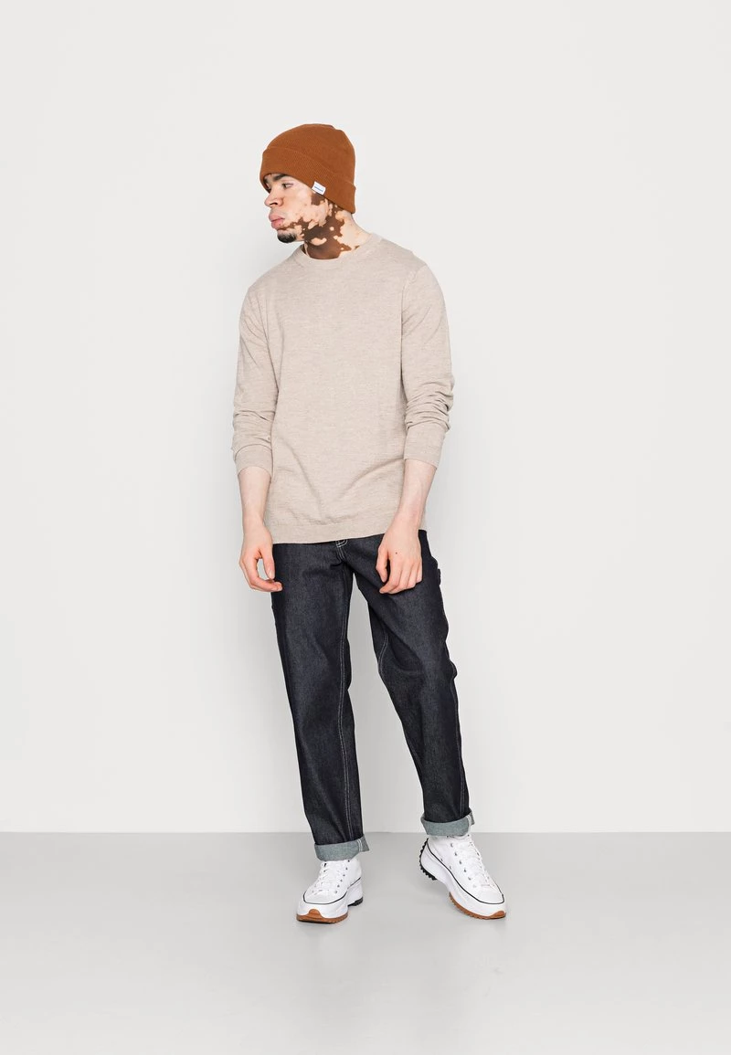 Minimum Homme COSME Pullover Crockery Mel 4 Minimum Homme COSME Pullover Crockery Mel – Image 2