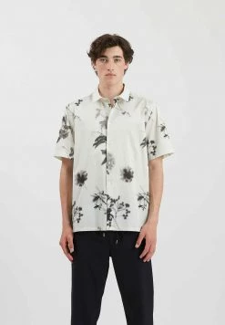 Minimum Homme RASMOS Chemise White Asparagus