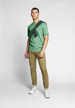 Minimum Homme DELTA T Shirt Basique Sea Spray Melange -Minimum Soldes Magasin 416106562c2c4c128c2e373544968432