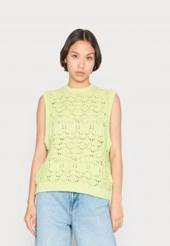 Minimum VESTINA Pullover Lettuce Green Femme