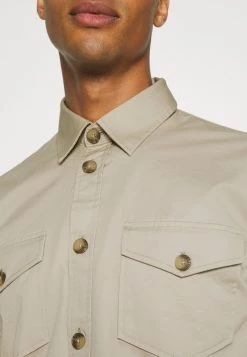 Minimum TOBI Chemise Seneca Rock Homme -Minimum Soldes Magasin 41a1d03b86f0429689f0ecd9a72599de