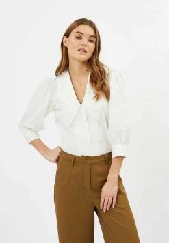 Minimum BETTA Chemisier Snow White Femme