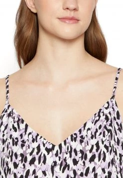 Minimum Femme KOLLO Débardeur Lavendula -Minimum Soldes Magasin 424ef5c81a2a441f8f69c608067ccd70