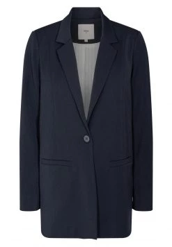 Minimum TARA Manteau Court Navy Blazer Femme -Minimum Soldes Magasin 424feea751924fcfac0e115eb9939dbd