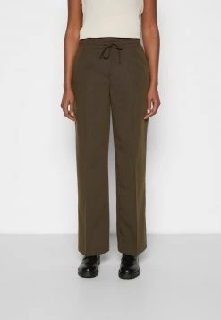 Minimum Femme ERYN Pantalon Classique Crocodile -Minimum Soldes Magasin 42e1341dbfa24bb4a106ccfedcf73185