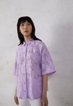 Minimum Femme BERYA Chemisier Lavendula