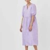 Minimum Femme VILJANE Robe De Jour Lavendula -Minimum Soldes Magasin 433c6649ce354db688fd7ac1a6f2d0b8