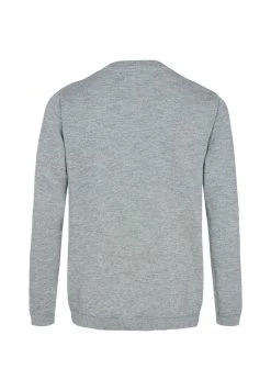 Minimum COSME Pullover Mottled Grey Homme 13 Minimum COSME Pullover Mottled Grey Homme -Minimum Soldes Magasin 433c6c51b64347ed8c59f840253519fb