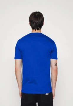Minimum AARHUS T Shirt Basique Olympian Blue Homme -Minimum Soldes Magasin 4379ce90c0534f02b67070e41fcb8581