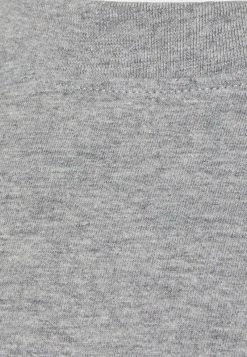 Minimum Homme AARHUSA T Shirt à Manches Longues Light Grey Melange -Minimum Soldes Magasin 4380382e9c5f4e40a8a5db62a821a5dd