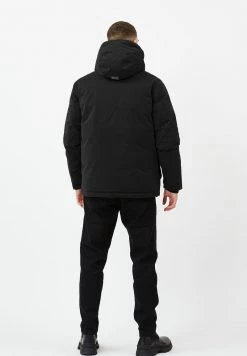 Minimum Homme BERMAN Blouson Black -Minimum Soldes Magasin 43bda31cae054426be169d2b44a88a46