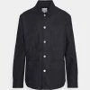 Minimum Homme MACKENZIE Veste En Jean Navy Blazer