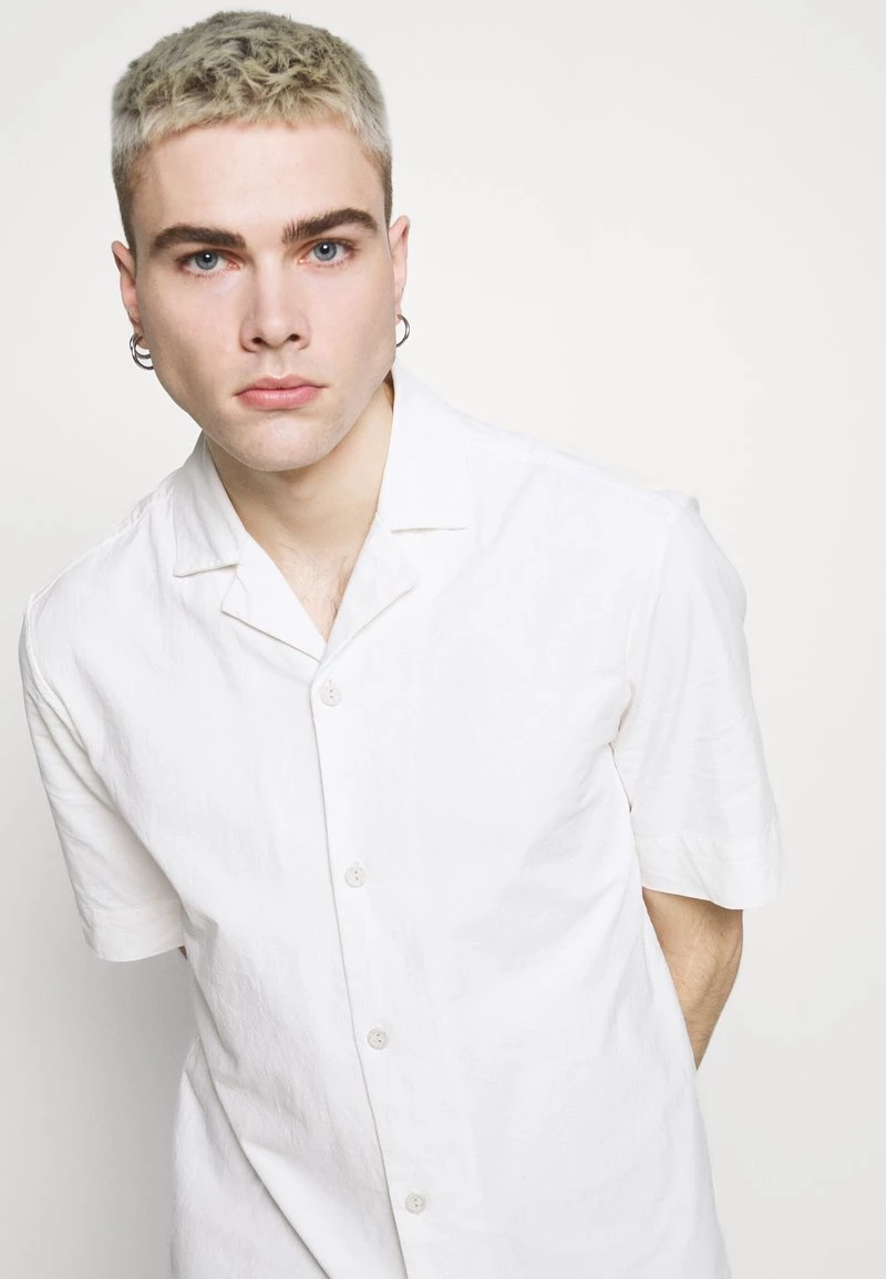 Minimum Homme FEMLIG Chemise Broken White 6 Minimum Homme FEMLIG Chemise Broken White – Image 4