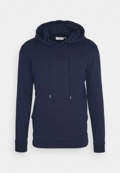 Minimum STORMS Sweat à Capuche Dark Saphire Homme