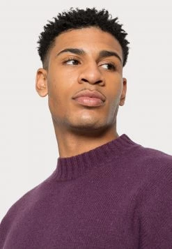 Minimum GLASSO Pullover Blackberry Wine Homme -Minimum Soldes Magasin 4432470e7f3b4ad88ff6ad631ec604b9