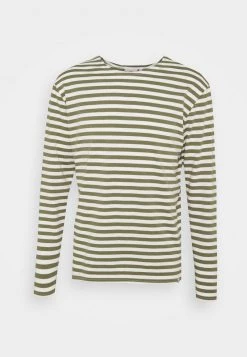 Minimum ORVILLE T Shirt à Manches Longues Olivine Homme -Minimum Soldes Magasin 4439c82b112d4a72a0f24bdf493d7fd2