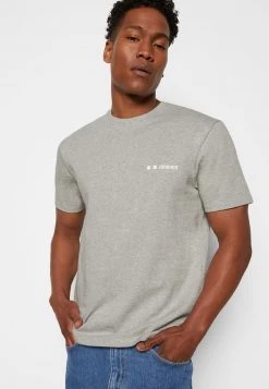 Minimum Homme LOGO T Shirt Basique Grey Melange 13 Minimum Homme LOGO T Shirt Basique Grey Melange -Minimum Soldes Magasin 4630abd9e8b845b2be790d05f41e9429