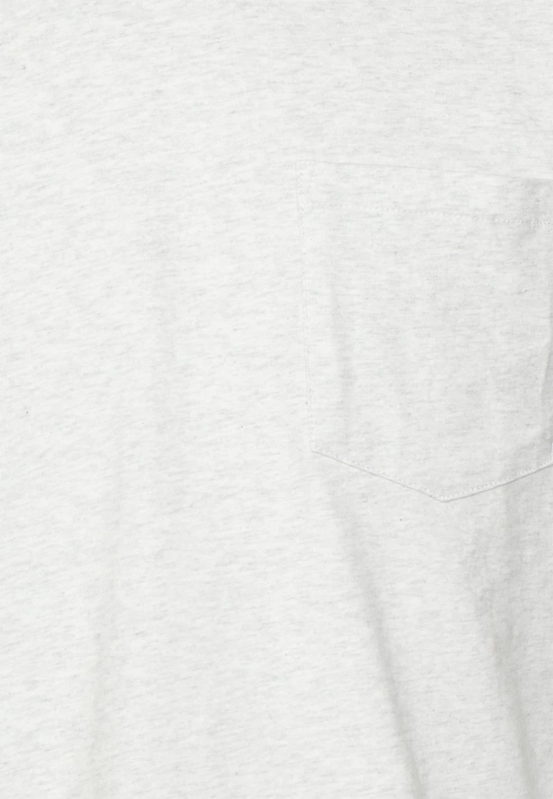 Minimum Homme HARIS T Shirt Basique Brokenwhite Melange 7 Minimum Homme HARIS T Shirt Basique Brokenwhite Melange – Image 5