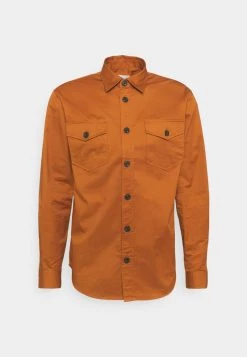 Minimum Homme TOBI Chemise Glazed Ginger -Minimum Soldes Magasin 46b2ad9416c841e98489e2509318de17