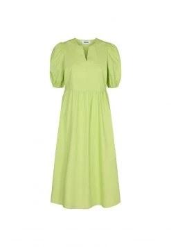 Minimum Femme VILJANE Robe De Jour Lettuce Green -Minimum Soldes Magasin 46b992780a3e42cca677edde7bed3958