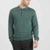 Minimum CAVLI Polo Dark Forest Homme -Minimum Soldes Magasin 46cb4937c93a4b329827090a00caa56f