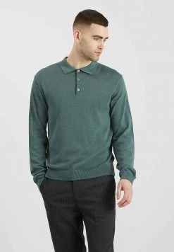 Minimum CAVLI Polo Dark Forest Homme