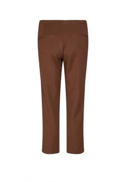 Minimum Femme Pantalon Classique Fondue Fudge -Minimum Soldes Magasin 46fc018f0e2b46379f47d839294fe77b