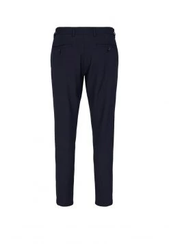 Minimum Pantalon Classique Navy Homme -Minimum Soldes Magasin 4759af00eab2456583dbca53805b6d2a