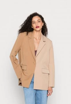 Minimum Femme JALINE Blazer Tigers Eye