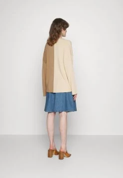 Minimum GABBY Pullover Wheat Femme -Minimum Soldes Magasin 47a09a6d36ac45ab98f6422bfd6c974d