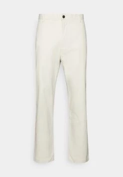 Minimum GORAM Chino White Asparagus Homme
