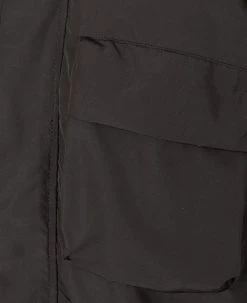 Minimum Veste Légère Black Homme -Minimum Soldes Magasin 483bcb7dc1124642b309e9ad53c404ef