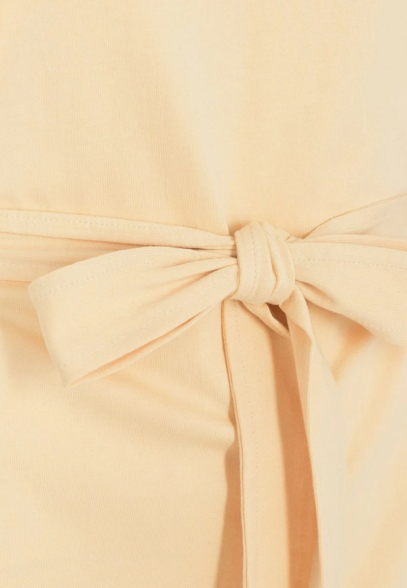 Minimum RAGATTA Robe En Jersey Wheat Femme 8 Minimum RAGATTA Robe En Jersey Wheat Femme – Image 6