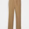 Minimum Homme BELT Pantalon Classique Toasted Coconut