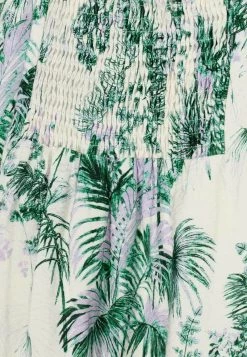 Minimum Femme VIKILINA Robe Longue Broken White -Minimum Soldes Magasin 494d5da751334cdaa02cd72113a39621