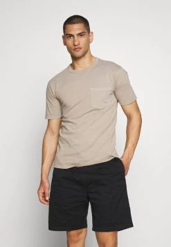 Minimum HARIS T Shirt Basique Seneca Rock Homme