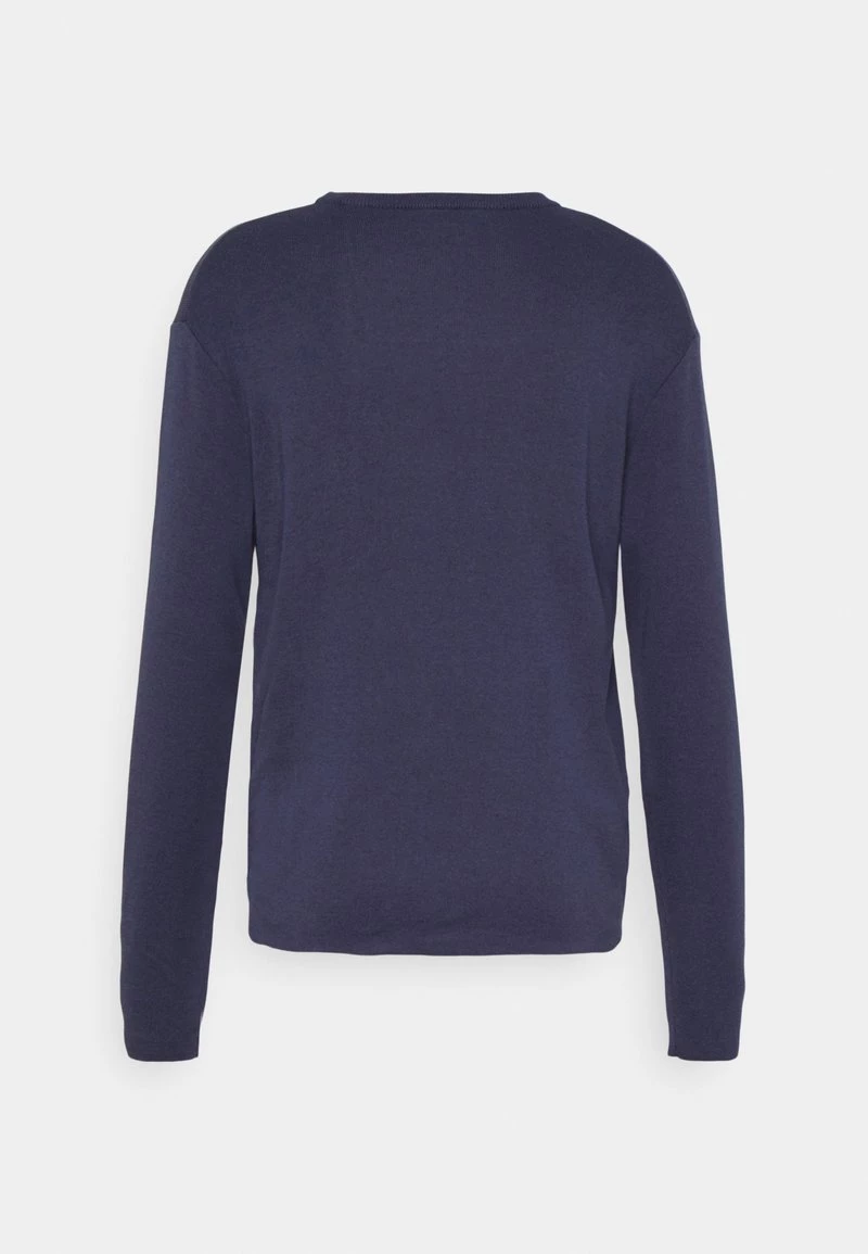 Minimum Homme YASON Pullover Navy Blazer 4 Minimum Homme YASON Pullover Navy Blazer – Image 2