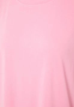 Minimum Femme RYNAH T Shirt Basique Sachet Pink -Minimum Soldes Magasin 4ade2c130034455cb12eb0cb169f9b80