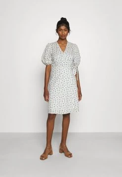 Minimum LENELIA Robe De Jour Broken White Femme