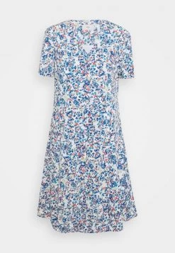 Minimum THORIDA Robe Chemise Broken White Femme