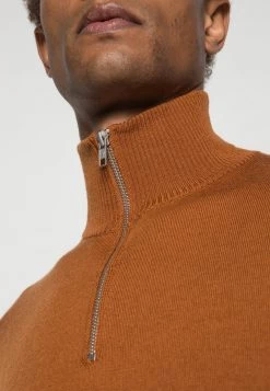 Minimum LESNO Pullover Glazed Ginger Homme -Minimum Soldes Magasin 4dd6f7a373af456f9303db6580a87601