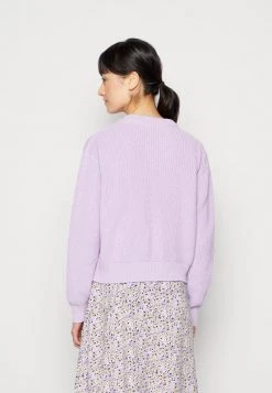 Minimum Femme MIKALA Pullover Lavendula -Minimum Soldes Magasin 4e0e92347dfd4eb2b51bc53ca2cde3d4