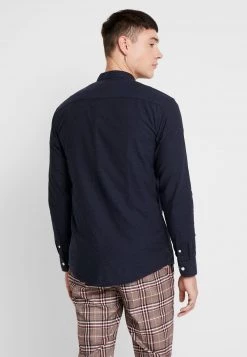 Minimum Homme ANHOLT Chemise Navy -Minimum Soldes Magasin 4e3f3fecd79843efbdf3199ecd80e109