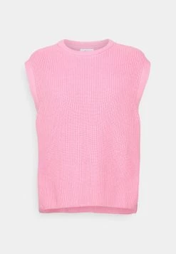 Minimum Femme MIKILA Pullover Sachet Pink -Minimum Soldes Magasin 4e7b13578c264759b1b2068e7bee43b9