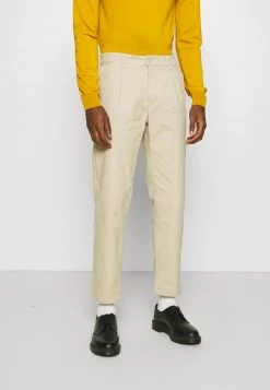 Minimum Homme FABRIEL Pantalon Classique Castle Wall